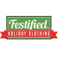 Festified holiday clothing