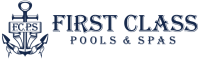 First class pools and spas