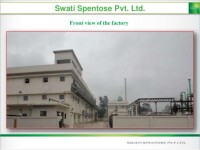 Swati Spentose Pvt. Ltd.
