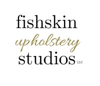 Fishskin upholstery studios