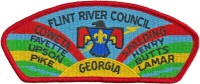 Flint river council