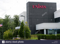 Unisys Corporation, Blue Bell, Pa