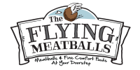 The flying meatballs