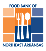 Food bank of northeast arkansas