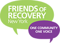 Friends of recovery - ny