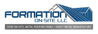 Formation roofing & sheet metal inc.