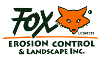 Fox erosion control and landscape, inc.