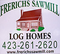 Frerichs sawmill