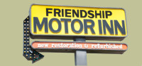 Friendship motor inn