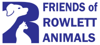 Friends of rowlett animals