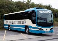 Plaxton Coach and Bus