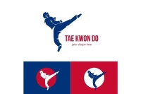 Family tae kwon do champions
