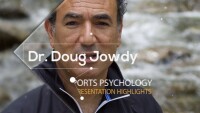 Doug Jowdy Ph.D. Counseling and Sports Psychologist