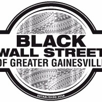 Gainesville black wall street