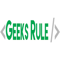 Geeks rule