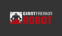 Giant freakin robot