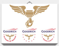 Goodrich designs