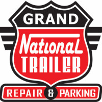 Grand national trailer