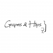 Grapes & hops