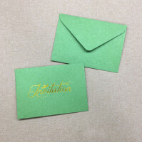 Green envelope, llc