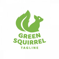Green squirrel marketing