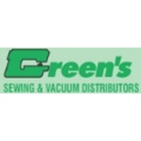 Greens sewing and vacuum