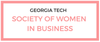 Society of women in business at georgia tech