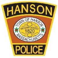 Hanson police dept