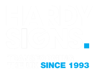 Hardy signs ltd