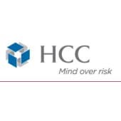 Hcc insurance holdings inc