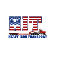 Heavy iron transport, inc.