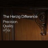 Herzig custom cabinetry