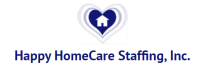 Happy homecare staffing