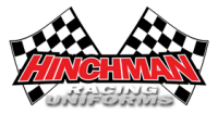 Hinchman racing uniforms