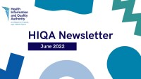 Hiqa - health information and quality authority
