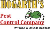 Hogarth's pest control, wildlife & animal removal