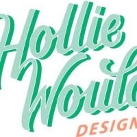 Hollie would design