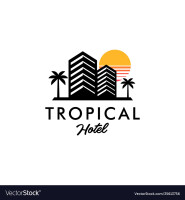 Hotel tropical
