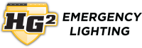 Hunter emergency lights