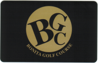 Bonita Golf Course
