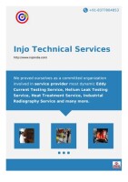 Injo technical services - india