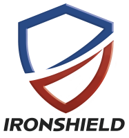 Iron shield coatings