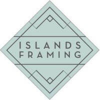 Islands framing gallery