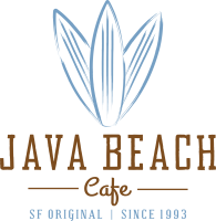 Java beach cafe