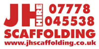 Jh hire scaffolding ltd