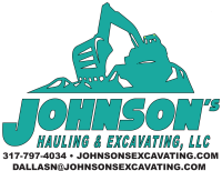 Johnsons excavating