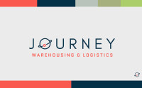 Journey warehousing and logistics