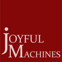 Joyful machines