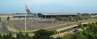 Muthoot Plaza, Airport Operations- Trivandrum International Airport