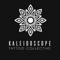 Kaleidoscope tattoo